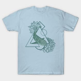 Zebra Shark T-Shirt